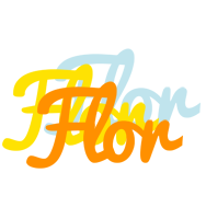 Flor energy logo