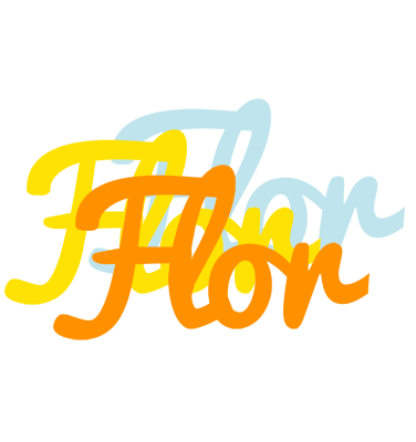 Flor energy logo
