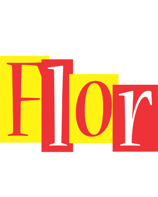 Flor errors logo