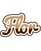 Flor exclusive logo