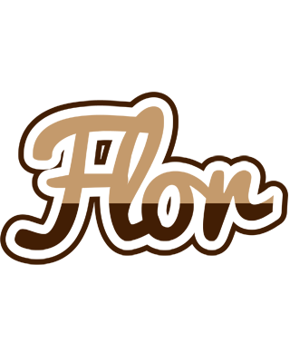 Flor exclusive logo