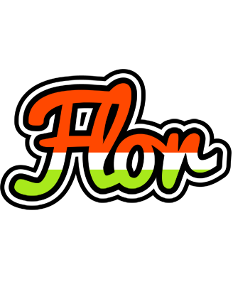 Flor exotic logo