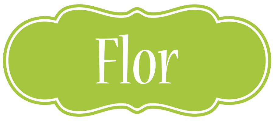 Flor family logo