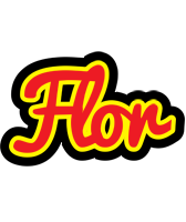 Flor fireman logo