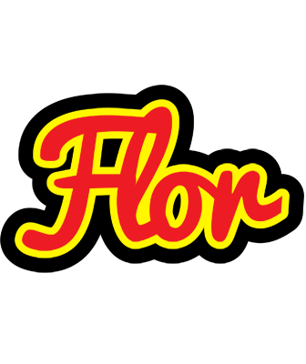 Flor fireman logo