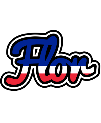 Flor france logo