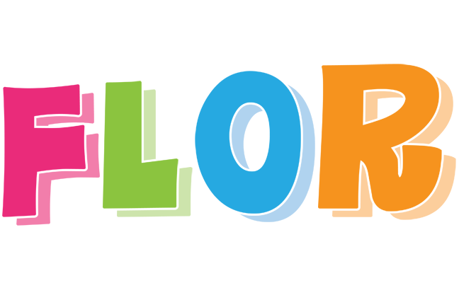 Flor friday logo