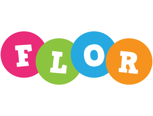 Flor friends logo