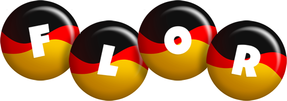 Flor german logo
