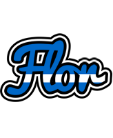 Flor greece logo