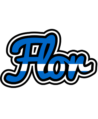 Flor greece logo