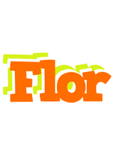 Flor healthy logo