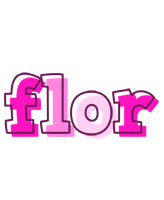 Flor hello logo