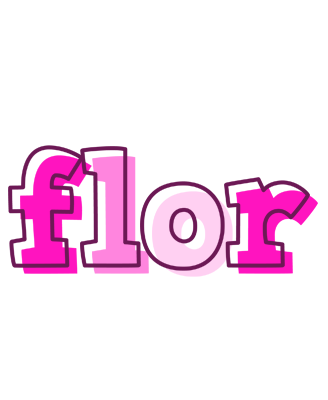 Flor hello logo