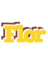 Flor hotcup logo