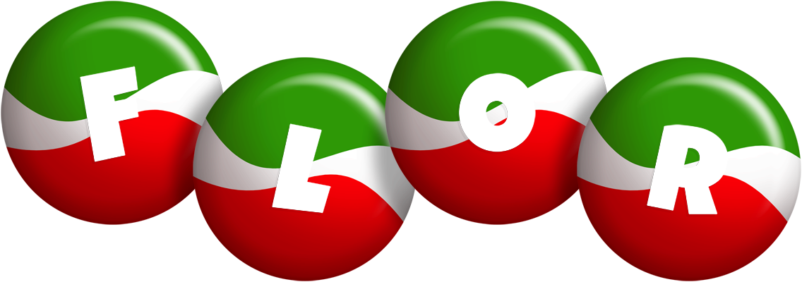 Flor italy logo