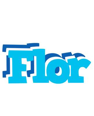 Flor jacuzzi logo