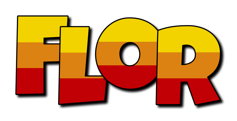 Flor jungle logo