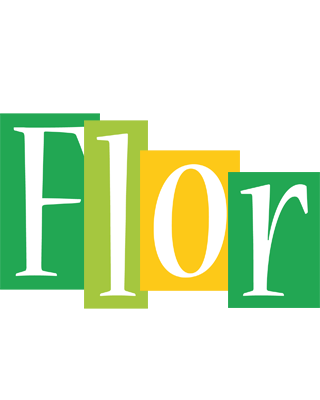 Flor lemonade logo