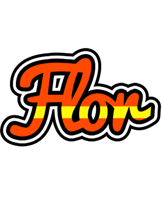 Flor madrid logo