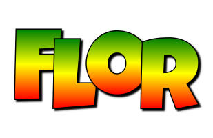 Flor mango logo