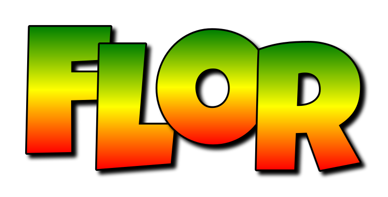 Flor mango logo