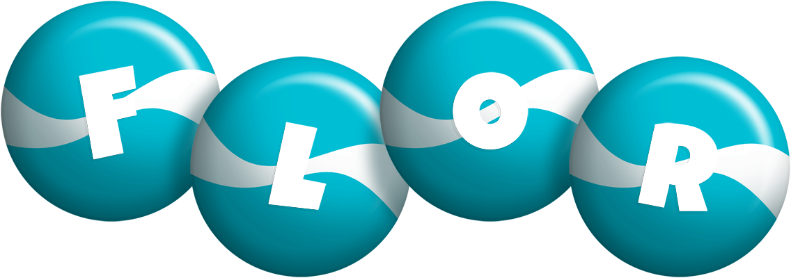 Flor messi logo