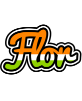Flor mumbai logo