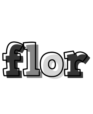 Flor night logo