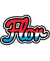 Flor norway logo