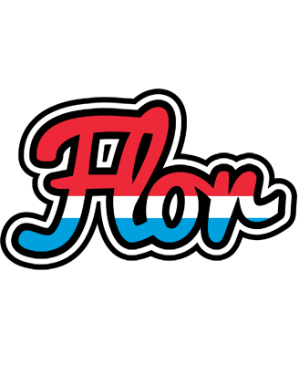Flor norway logo