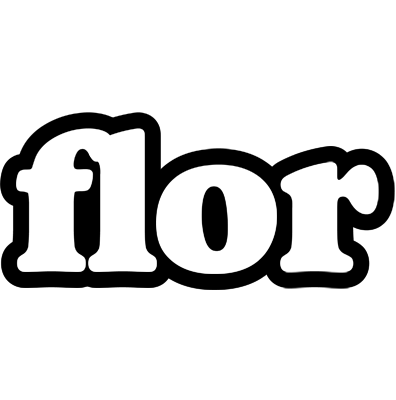 Flor panda logo