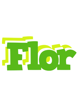Flor picnic logo