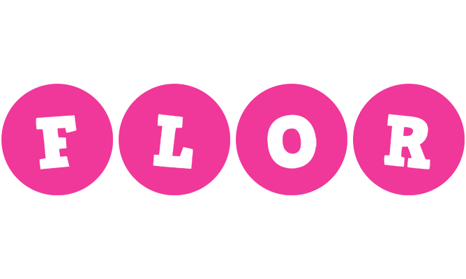Flor poker logo