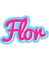 Flor popstar logo
