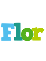 Flor rainbows logo