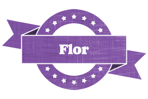 Flor royal logo