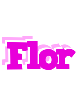 Flor rumba logo