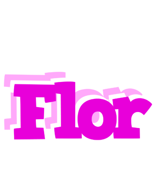 Flor rumba logo