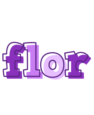 Flor sensual logo