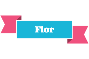 Flor today logo