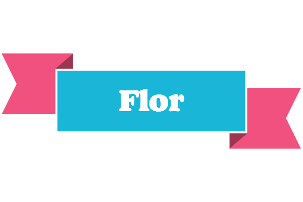 Flor today logo