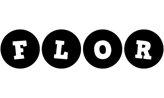 Flor tools logo