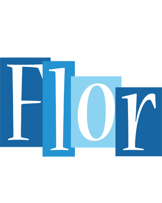 Flor winter logo
