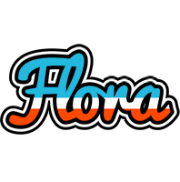 Flora america logo