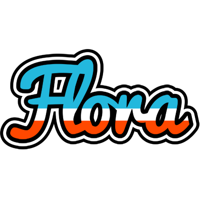 Flora america logo
