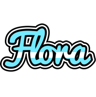 Flora argentine logo