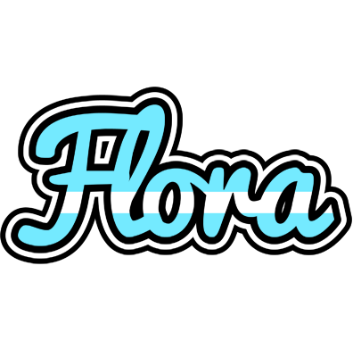 Flora argentine logo