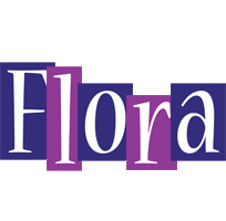 Flora autumn logo
