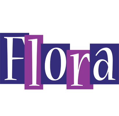 Flora autumn logo